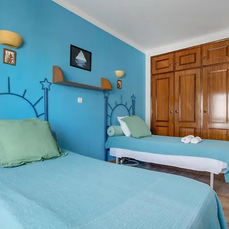 Apartamento Meia Praia Aloha Albardeira